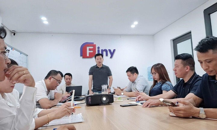 Finy tiếp sức vốn đưa tiểu thương bứt phá doanh thu 2026