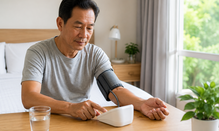 Thói quen đơn giản 2 phút mỗi sáng giúp nhận diện sớm nguy cơ đột quỵ
