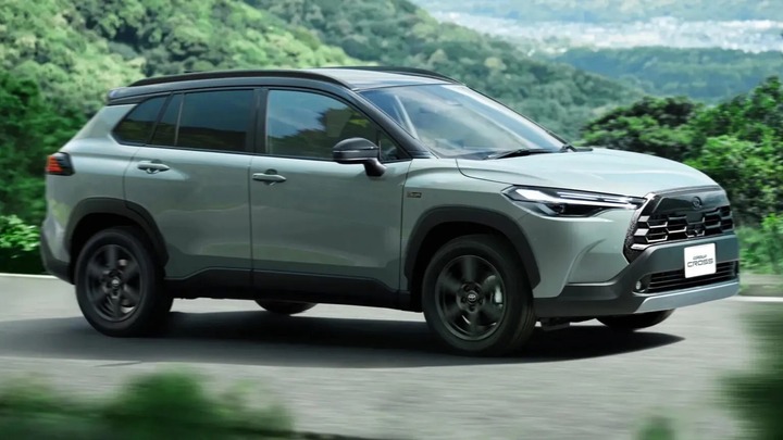 Tin xe 5/7: Corolla Cross thêm bản off-road, Geely gây sốc với SUV 1.128 mã lực