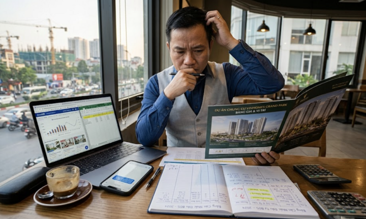 Có nên đầu tư bất động sản nửa cuối năm 2026?