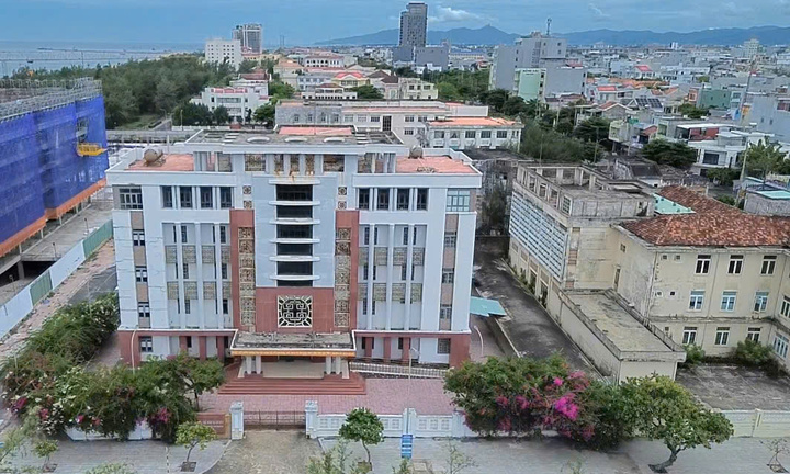 Cận cảnh các trụ sở dôi dư ở Đắk Lắk sắp đấu giá làm đất ở, thương mại - dịch vụ