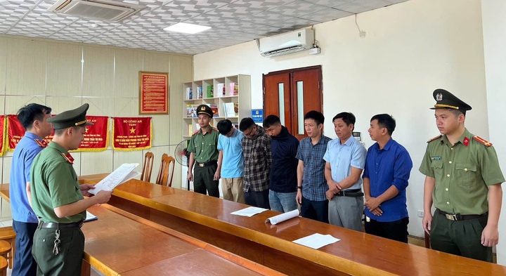 Hà Tĩnh: Làm giả kết quả thí nghiệm vật liệu xây dựng, thêm 6 người bị khởi tố