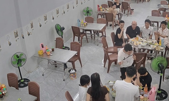 Điều tra vụ đập bát sành vào mặt bạn nhậu tại Bắc Ninh