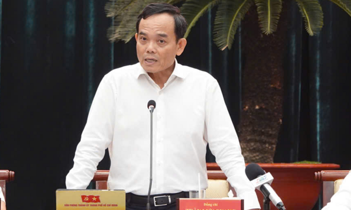 Bí thư Trần Lưu Quang: TP.HCM dồn toàn lực cho 3 mục tiêu lớn của năm 2026