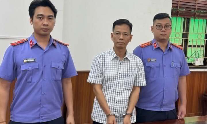 Bắt giam cựu Thẩm phán TAND TP Hà Nội Nguyễn Đăng Phong