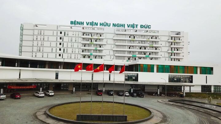 Bệnh viện Việt Đức cơ sở Ninh Bình đủ điều kiện cấp phép, sẵn sàng khai trương