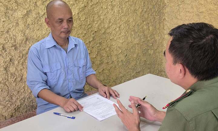 Nguyễn Thành Nam thừa nhận 'Chuyện với Thanh' có tình tiết bôi nhọ, sai sự thật