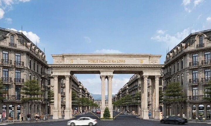 Noble Palace Ha Long: Giải pháp dòng tiền từ chiến lược '1 tài sản - 3 giá trị'