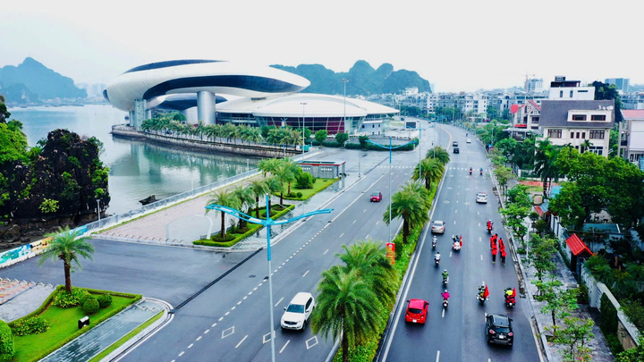 Hội đồng thẩm định nhất trí cao với đề án thành lập thành phố Quảng Ninh