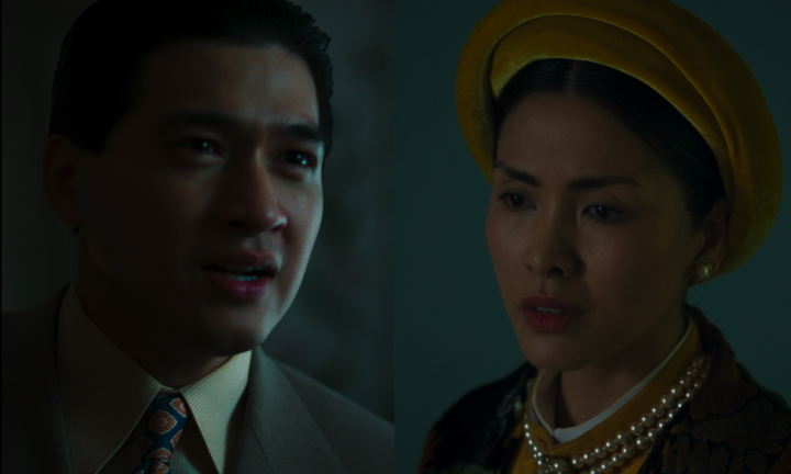 Tăng Thanh Hà rơi nước mắt, trailer mới hé lộ bi kịch của Nam Phương Hoàng hậu