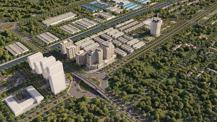 Thị trường bất động sản Thanh Hóa: Cơ hội của những dự án sở hữu giá trị thực