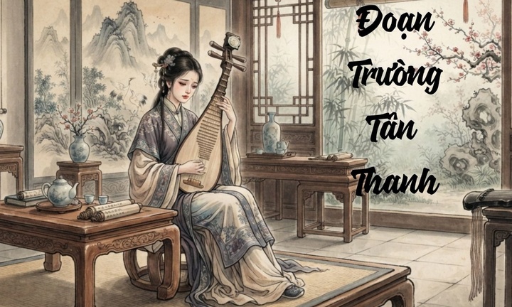 'Đoạn trường tân thanh' có nghĩa là gì?