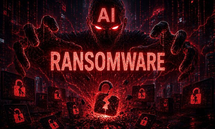 AI tự vận hành tấn công mã độc ransomware từ đầu đến cuối trong nửa phút