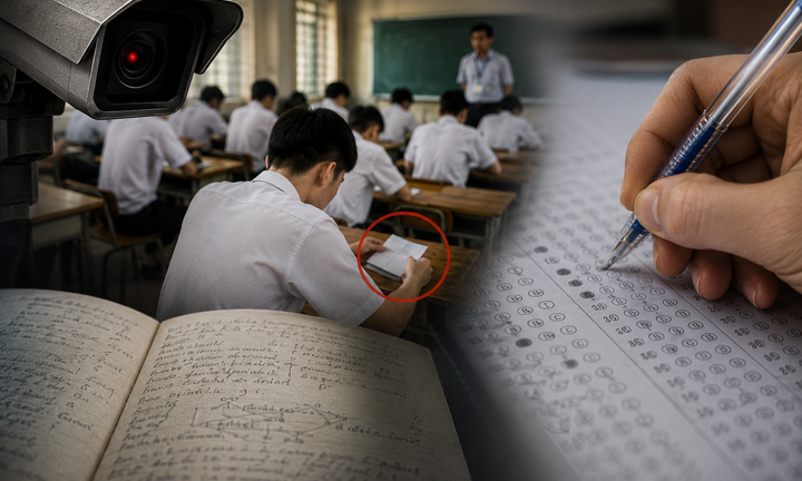 Những vụ gian lận gây chấn động các kỳ thi tốt nghiệp THPT gần 20 năm qua