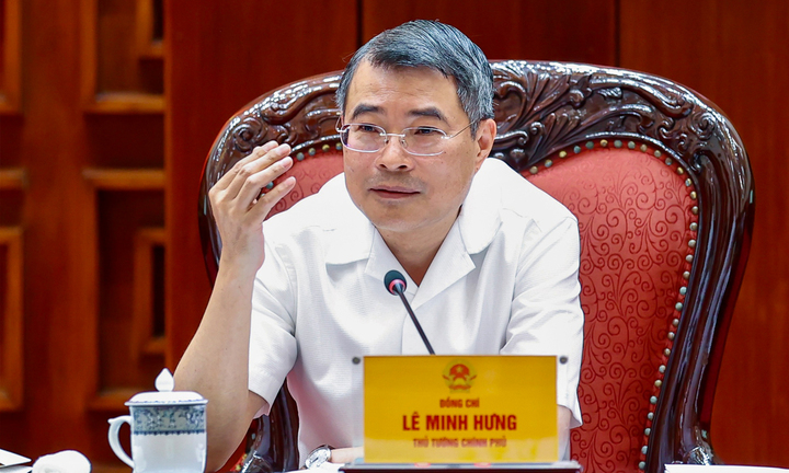 Thủ tướng chủ trì họp về thu hồi tài sản bị thất thoát trong các vụ án
