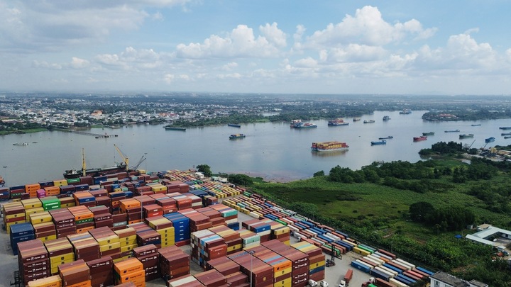 TP.HCM tiếp nhận đầu tư 3 đại cảng, chuẩn bị quy hoạch lại hệ thống cảng biển