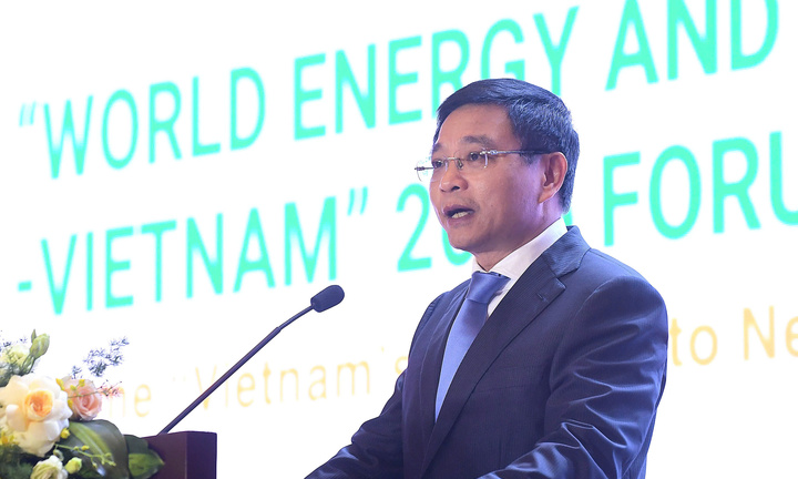 Phó Thủ tướng: Chuyển đổi xanh, Net Zero phải trở thành động lực tăng trưởng mới