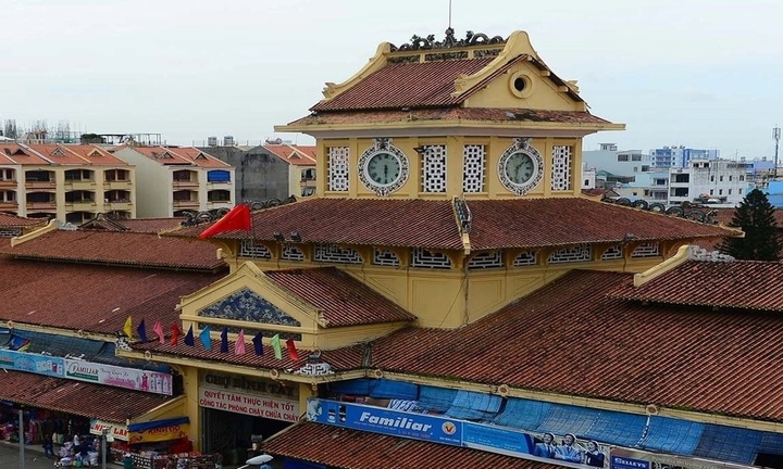 Vì sao gọi là Chợ Lớn?