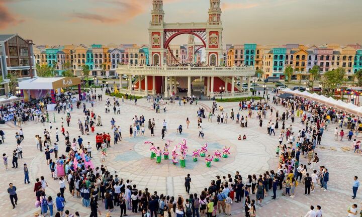 Vinhomes công bố đặc quyền vượt trội dành cho cư dân Ocean Park 2 - 3