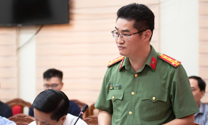 Vụ hơn 140 điểm 10 môn Toán: Giáo viên vào phòng thi hướng dẫn thí sinh làm bài