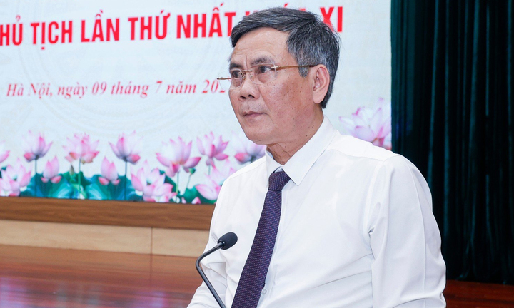 Tiếp tục rà soát, sắp xếp các đầu mối bên trong MTTQ Việt Nam 