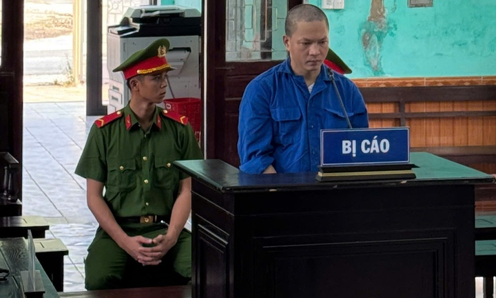 Người bẻ gãy bảo vật quốc gia 'Ngai vua triều Nguyễn' lĩnh 3 năm 6 tháng tù