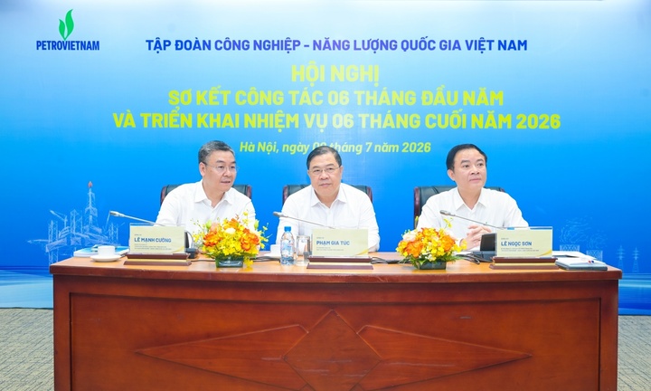 Petrovietnam đóng góp quan trọng vào ổn định kinh tế vĩ mô
