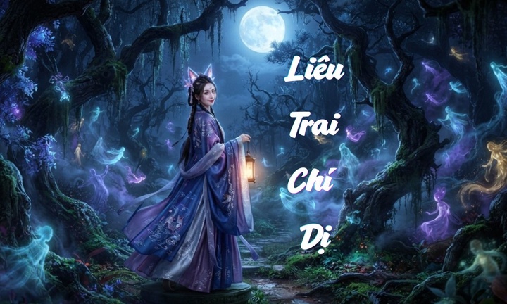 'Liêu Trai chí dị' có nghĩa là gì?