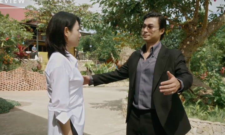 'Lửa trắng' tập 8: Cương 'đen' và Mai nảy sinh tình cảm, thương vụ ma túy đổ bể