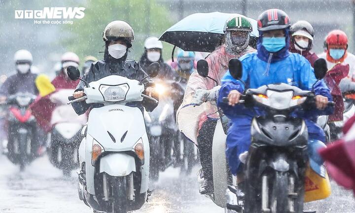Dự báo thời tiết miền Trung hôm nay 24/7: Thanh Hóa mưa vừa đến mưa to