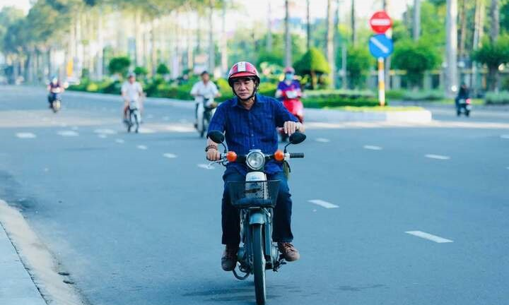 Honda Cub 86: Hơn 30 năm vẫn rong ruổi cùng chủ nhân