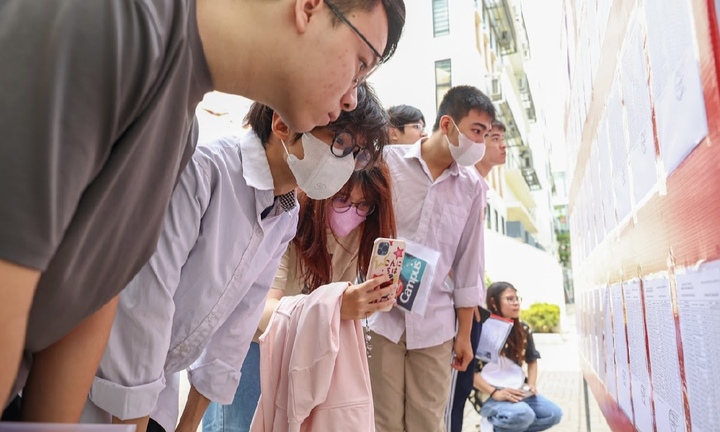 Những trường hợp nào được thi lại, bị đình chỉ thi tốt nghiệp THPT