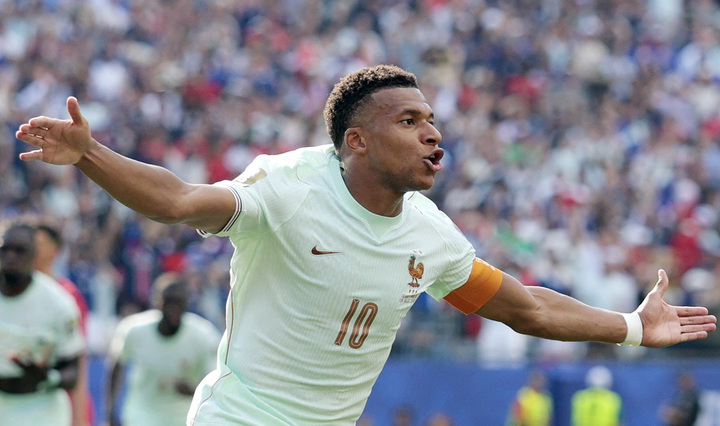 Trực tiếp bóng đá Pháp 2-0 Morocco: Mbappe, Dembele giành vé bán kết