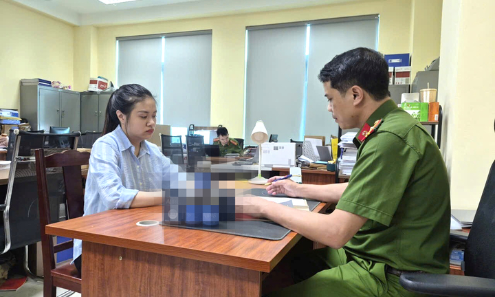 Bắt giữ cô gái bán thực phẩm tăng cường sinh lý nam giới giả