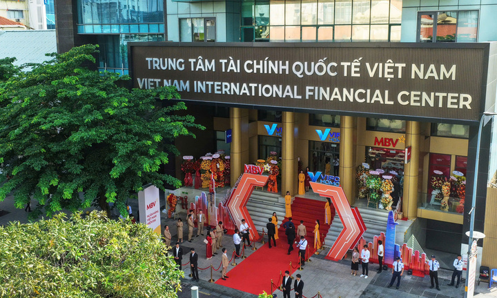 Bước chuyển sang thị trường phía Nam của Ngân hàng MBV