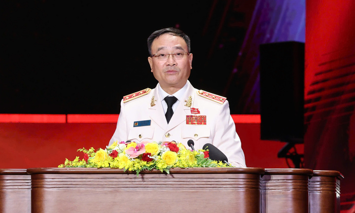 Thứ trưởng Bộ Công an: Có những sự hy sinh lặng lẽ, người thân yêu nhất không biết hết