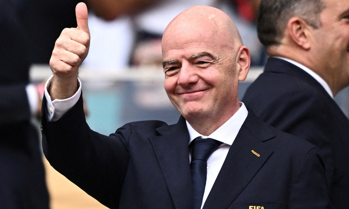 Chủ tịch FIFA xác nhận ý tưởng sốc, bóng đá Việt Nam thêm cơ hội dự World Cup