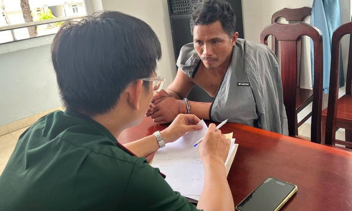 Án mạng trên tàu cách bờ hơn 200 hải lý, người đàn ông bị bắt ngay khi về bờ