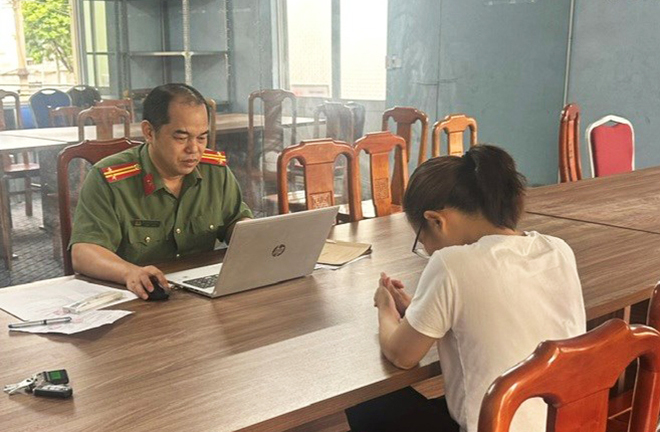 Phạt người tung tin xuyên tạc 'nước sông Mã nhiễm thạch tín'