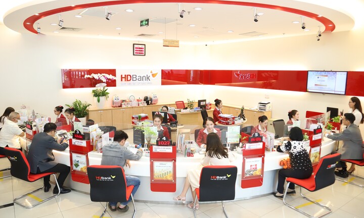 Fitch Ratings lần đầu xếp hạng HDBank
