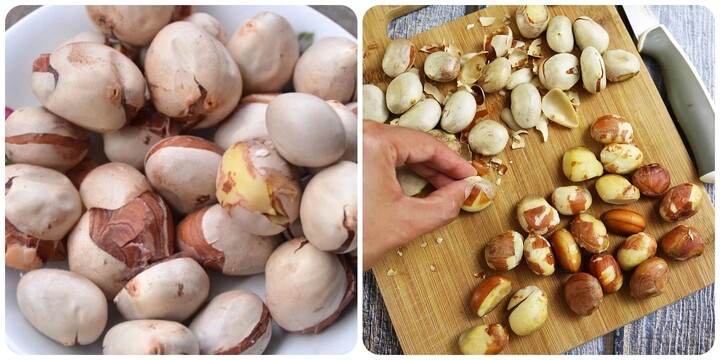 Ăn hạt mít luộc có tác dụng gì?