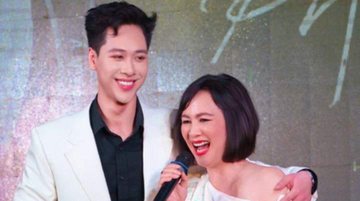 Điều ít biết về con trai tài năng của NSƯT Thanh Tâm