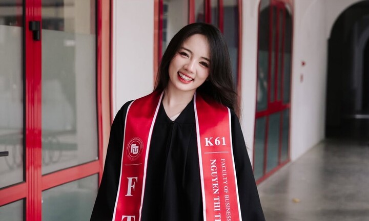 Cựu thí sinh Olympia đạt GPA 3.96, sở hữu hơn 40.000 lượt theo dõi