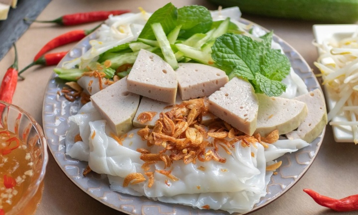 VÌ sao gọi là bánh ướt?