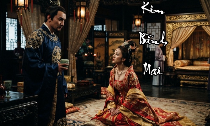 Số phận kỳ lạ của truyện 'Kim Bình Mai': Từ 'dâm thư' trở thành 'đệ nhất kỳ thư'