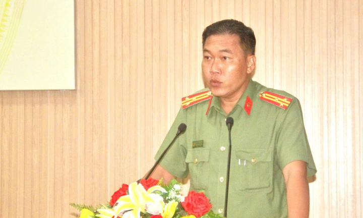 Tài khoản ẩn danh đăng tải thông tin tiêu cực về kỳ thi tốt nghiệp ở Cà Mau
