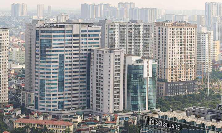 Bộ Xây dựng đề xuất sở hữu chung cư có thời hạn