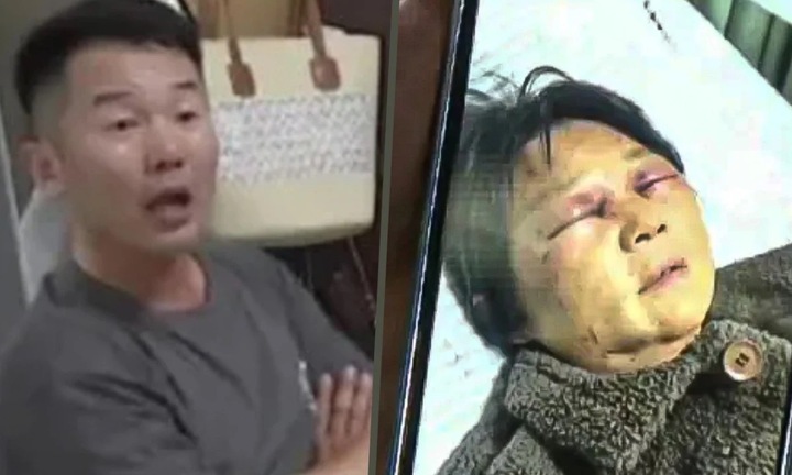Chuyện mẹ chồng bị đánh vì mải yêu quên trông cháu gây phẫn nộ ở Trung Quốc