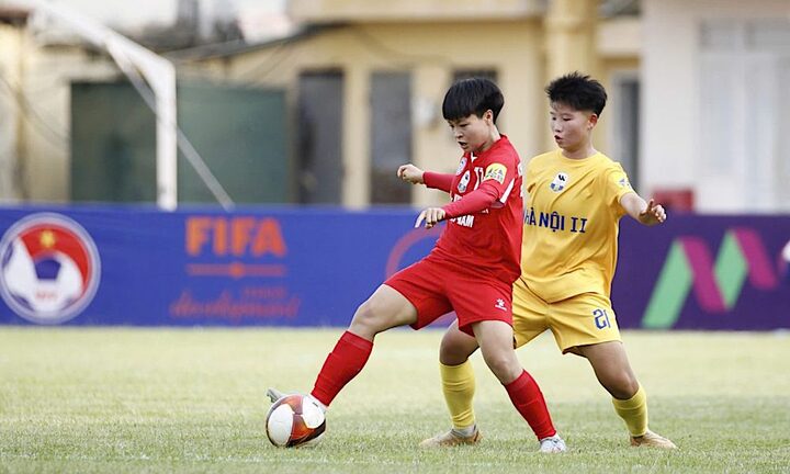 Than KSVN giành 3 điểm quý giá ở lượt 6 giải nữ VĐQG 2026