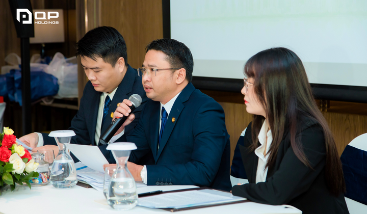 QP Holdings tái định vị, củng cố nội lực trong chu kỳ mới của bất động sản
